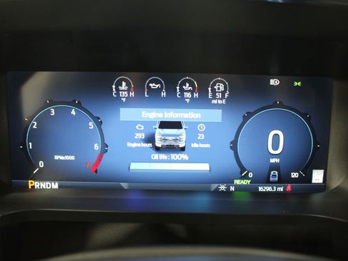 Used 2025 Ford F150 Platinum AWD/4WD image 35