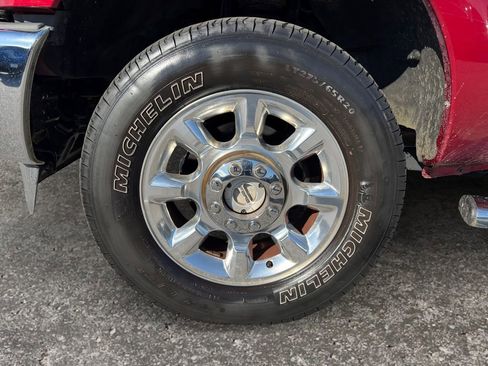 Used 2016 Ford F250 Lariat w/ Lariat Ultimate Package image 8