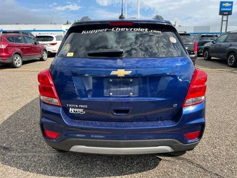 Used 2017 Chevrolet Trax LT w/ LT Convenience Package AWD/4WD image 7