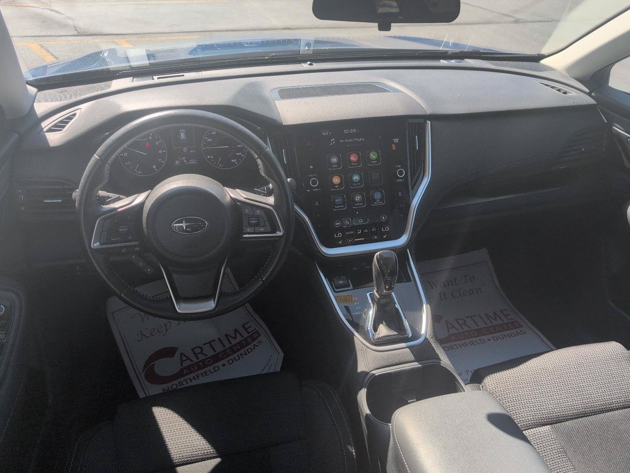 Used 2021 Subaru Outback Premium AWD/4WD image 16
