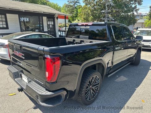 Used 2019 GMC Sierra 1500 Denali w/ Denali Carbonpro Edition AWD/4WD image 2