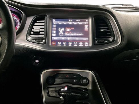 Used 2022 Dodge Challenger SXT w/ Blacktop Package image 8