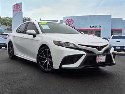 Certified 2023 Toyota Camry SE