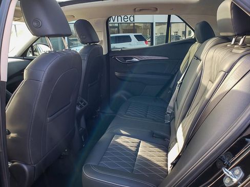 Used 2023 Buick Envision Avenir AWD/4WD image 22