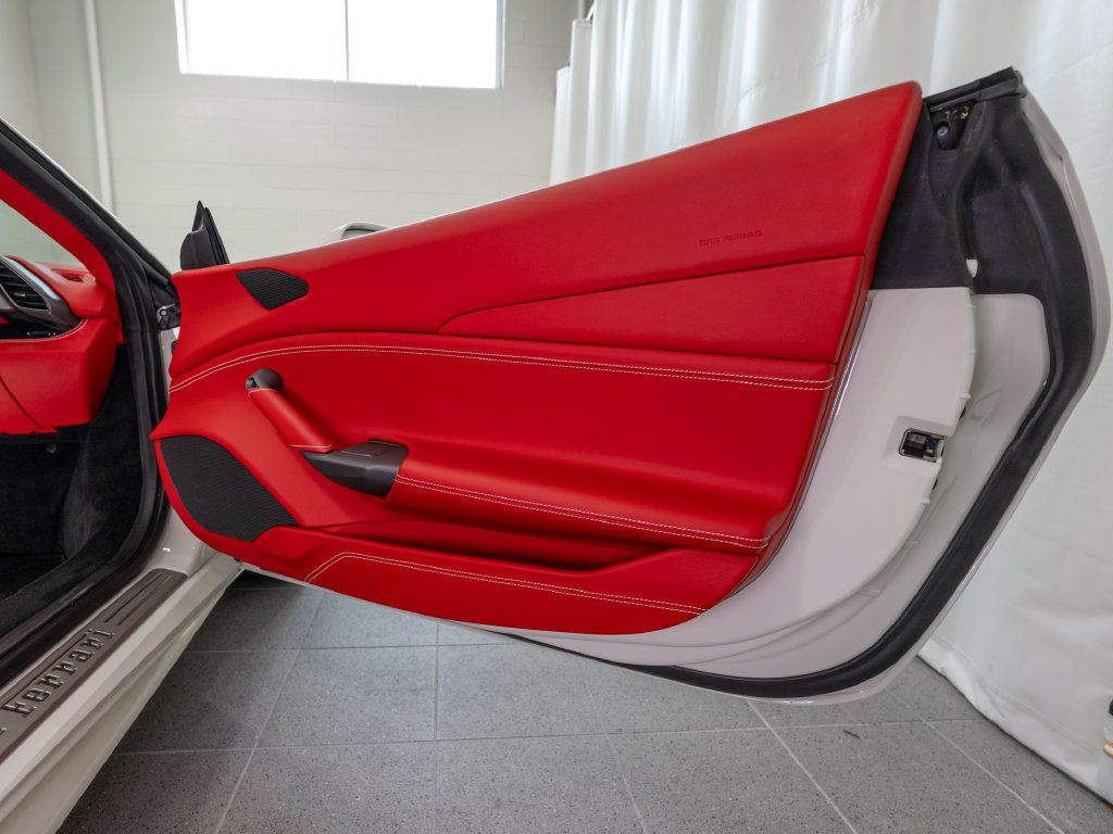 Certified 2018 Ferrari 488 Spider RWD image 19