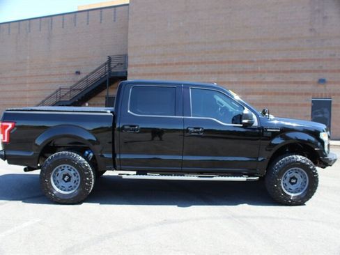 Used 2016 Ford F150 XLT w/ Equipment Group 301A Mid AWD/4WD image 5