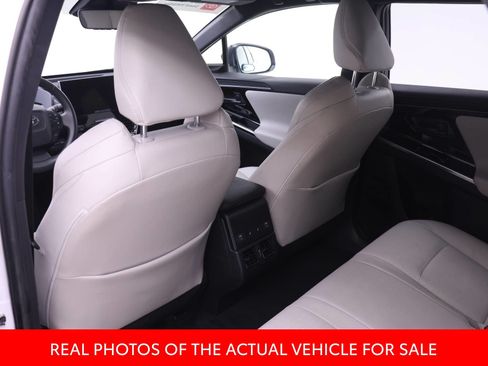 Used 2023 Toyota bZ4X AWD w/ Weather Package image 11