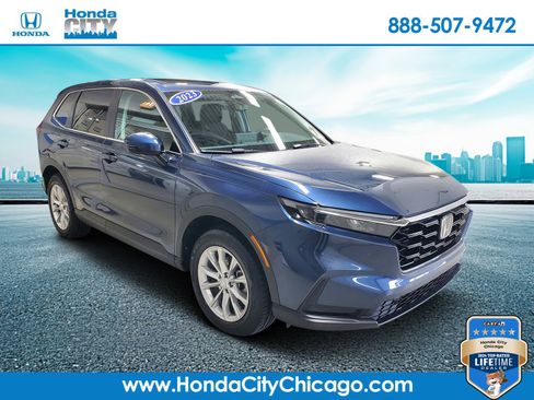 Used 2023 Honda CR-V EX image 1