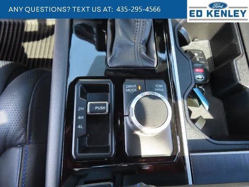 Used 2023 Toyota Tundra Platinum AWD/4WD image 14