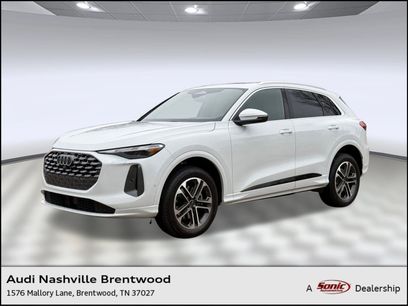 Certified 2025 Audi Q5 Premium w/ Convenience Package