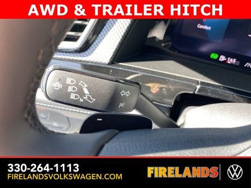 New 2026 Volkswagen Atlas Cross Sport SEL Premium R-Line image 35