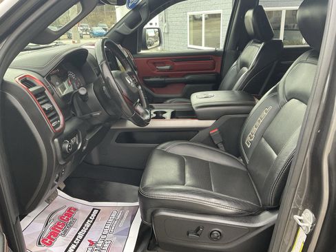 Used 2019 RAM 1500 Rebel w/ Rebel Level 2 Equipment Group image 10