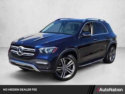 Used 2021 Mercedes-Benz GLE 350