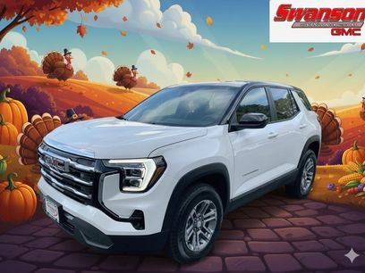 New 2026 GMC Terrain Elevation w/ LPO, Floor Liner Package