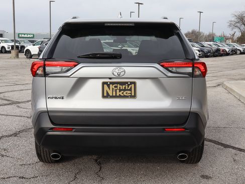 Used 2024 Toyota RAV4 XLE image 5