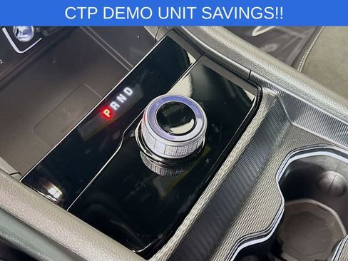 New 2025 Jeep Grand Cherokee Altitude image 16