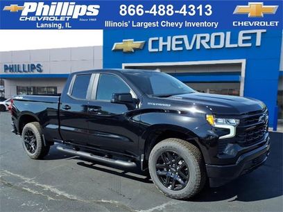 New 2026 Chevrolet Silverado 1500 RST w/ RST Select Package