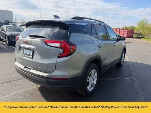 Used 2023 GMC Terrain SLE w/ Driver Convenience Package AWD/4WD image 8