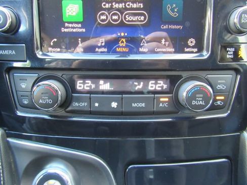 Used 2019 Nissan Maxima 3.5 SV w/ Floor Mat Group FWD image 48