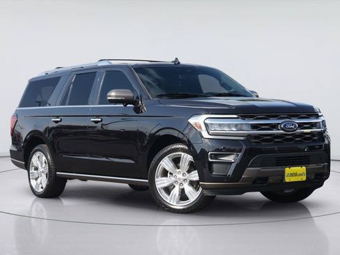 Used 2022 Ford Expedition Max King Ranch AWD/4WD image 2