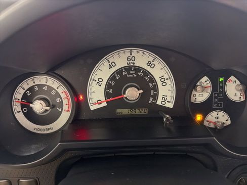 Used 2008 Toyota FJ Cruiser 4WD image 21