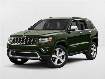 Used 2016 Jeep Grand Cherokee Limited 75th Anniversary