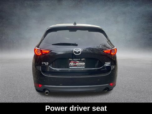 Used 2020 MAZDA CX-5 Grand Touring image 6