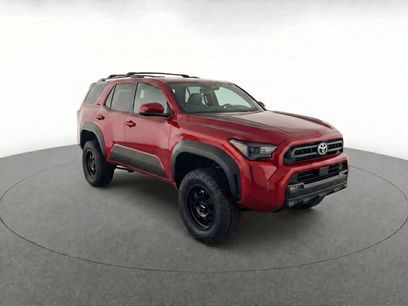 New 2026 Toyota 4Runner SR5