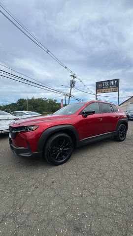 Used 2024 MAZDA CX-50 AWD 2.5 S w/ Preferred Package image 1