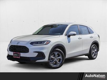 New 2026 Honda HR-V LX