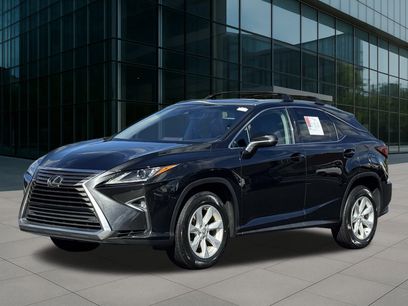 Used 2017 Lexus RX 350 AWD w/ Premium Package