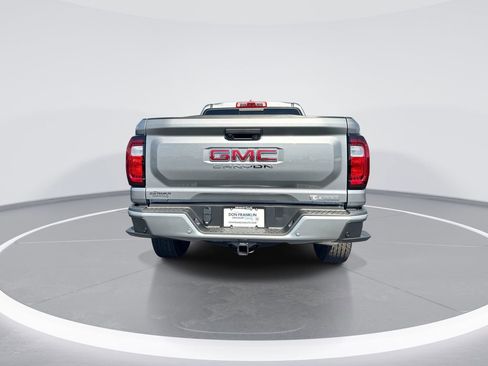 New 2026 GMC Canyon Elevation w/ Convenience Package RWD image 7