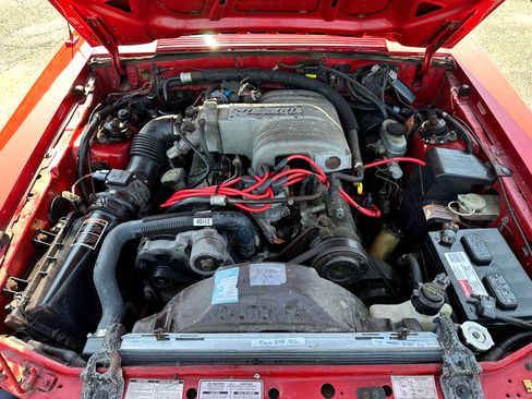 Used 1991 Ford Mustang LX image 25