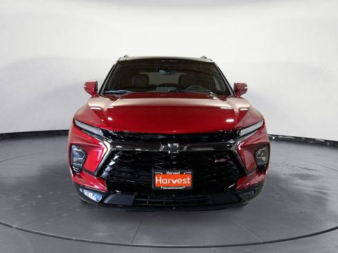 New 2026 Chevrolet Blazer RS w/ Driver Confidence II Package AWD/4WD image 2