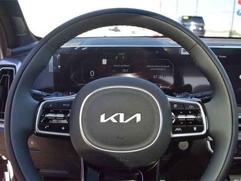 New 2025 Kia Sorento SX Prestige w/ Sage Leather Package image 32