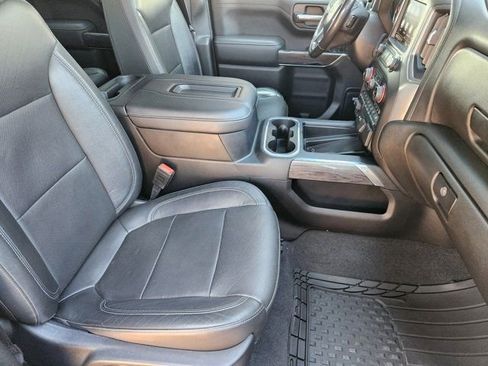 Certified 2020 Chevrolet Silverado 1500 LTZ w/ LTZ Plus Package image 20