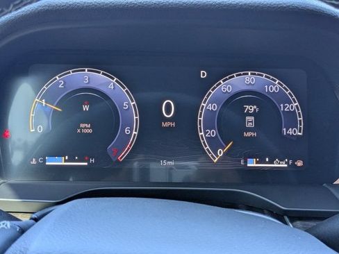 New 2026 Jeep Grand Cherokee Altitude AWD/4WD image 27