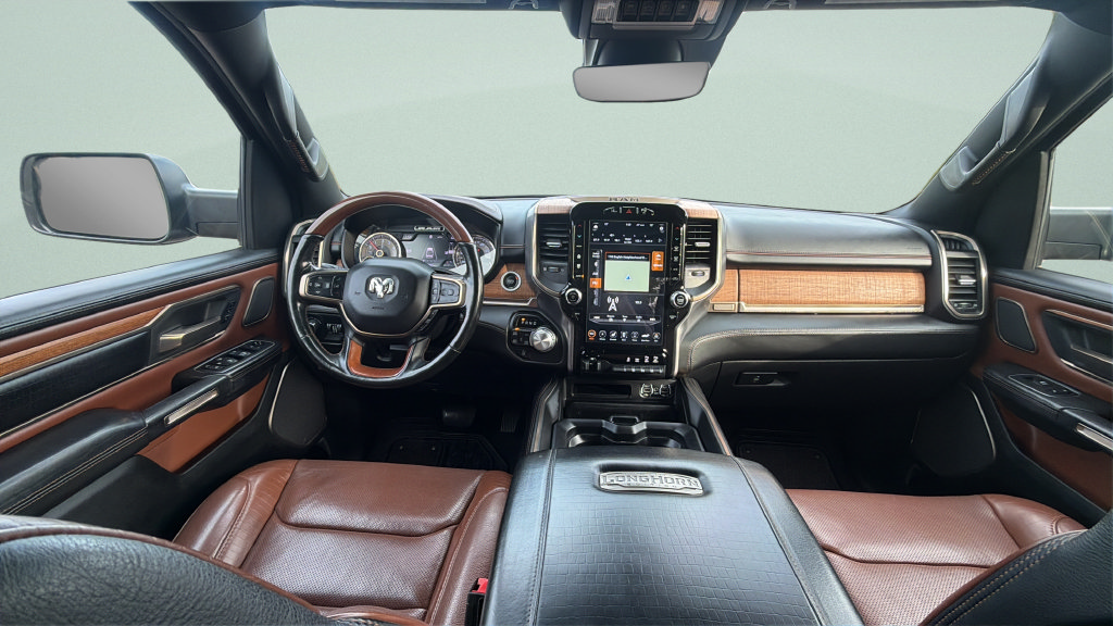 Used 2020 RAM 1500 Limited AWD/4WD image 10