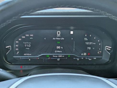 Used 2022 GMC Yukon XL Denali AWD/4WD image 10