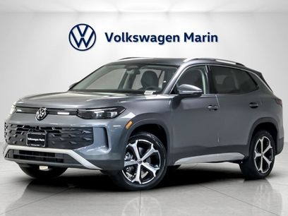 New 2026 Volkswagen Tiguan SE