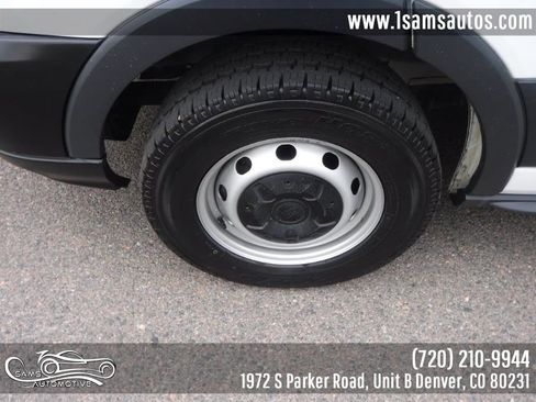 Used 2017 Ford Transit 250 148 High Roof Extended image 40