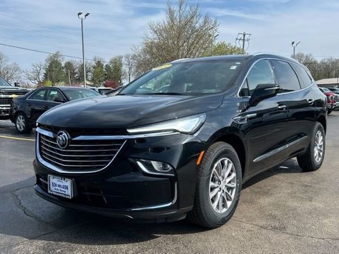 Used 2022 Buick Enclave Premium AWD/4WD image 5