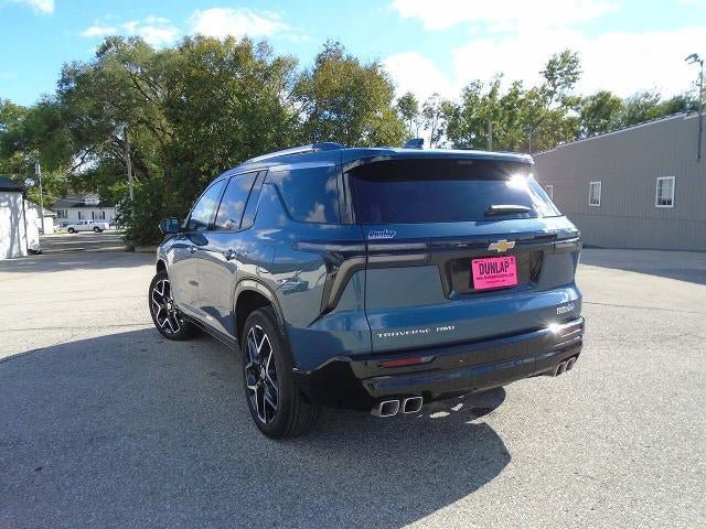 Certified 2026 Chevrolet Traverse High Country AWD/4WD image 31
