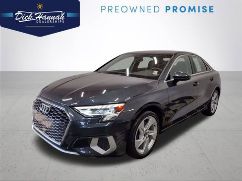 Used 2023 Audi A3 2.0T Premium image 1