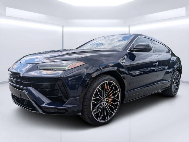 Used 2024 Lamborghini Urus S AWD/4WD image 7