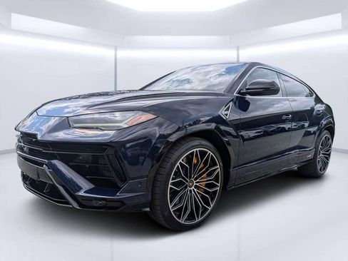 Used 2024 Lamborghini Urus S AWD/4WD image 7
