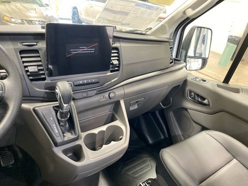 New 2026 Ford Transit 250 148 Medium Roof w/ Exterior Upgrade Package image 11