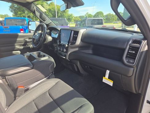 Used 2025 RAM 1500 Tradesman RWD image 25