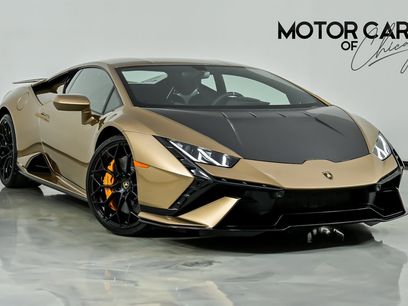 Used 2024 Lamborghini Huracan Tecnica