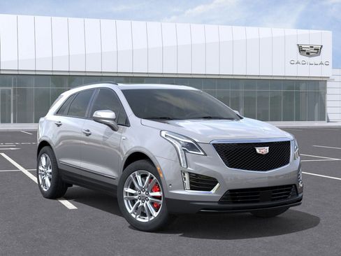 New 2025 Cadillac XT5 Sportv w/ Technology Package image 7